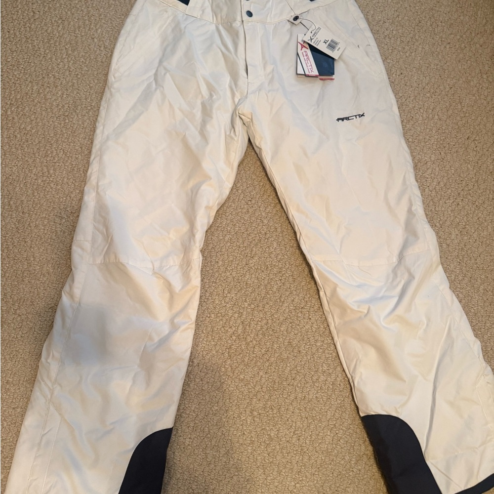 Arctix Women’s White Snow Pants